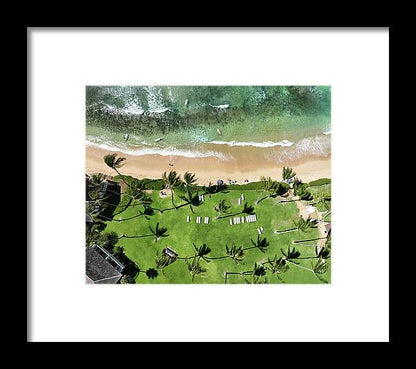 Hawaii - Framed Print