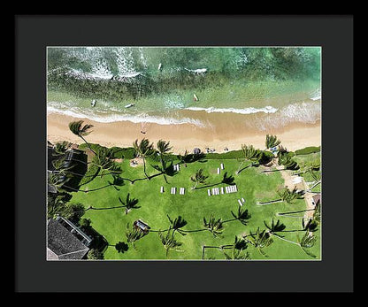 Hawaii - Framed Print