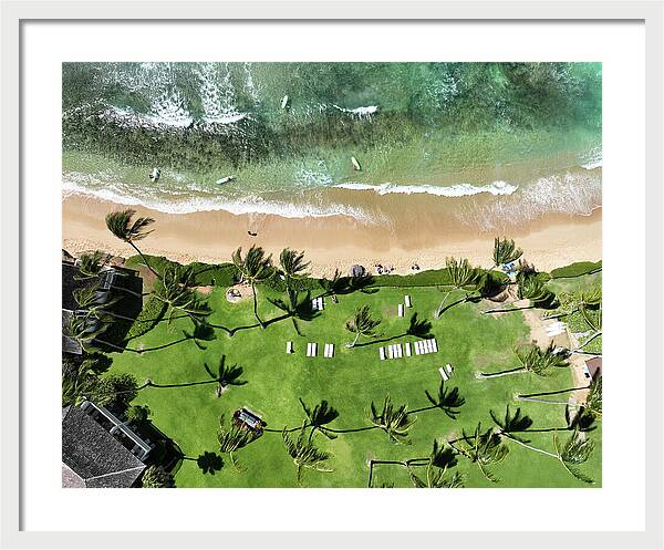 Hawaii - Framed Print