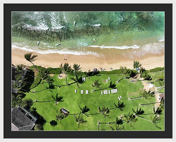 Hawaii - Framed Print