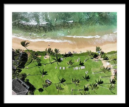 Hawaii - Framed Print