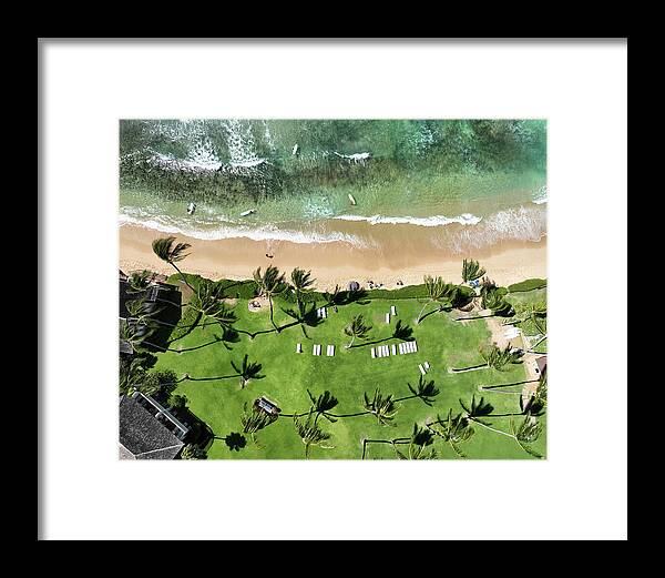 Hawaii - Framed Print