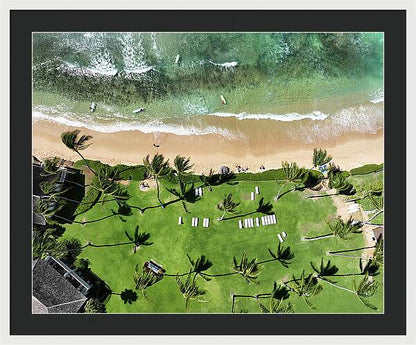 Hawaii - Framed Print