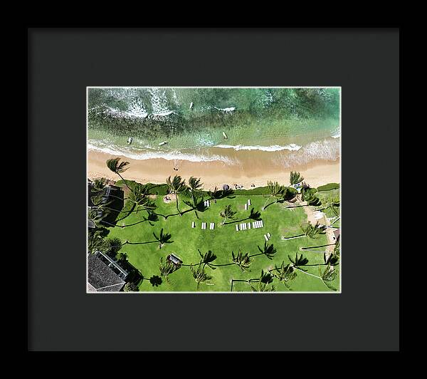 Hawaii - Framed Print