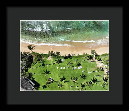 Hawaii - Framed Print