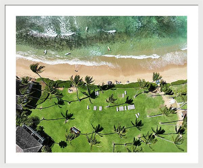 Hawaii - Framed Print