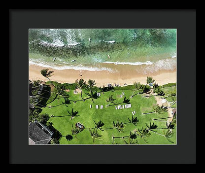 Hawaii - Framed Print