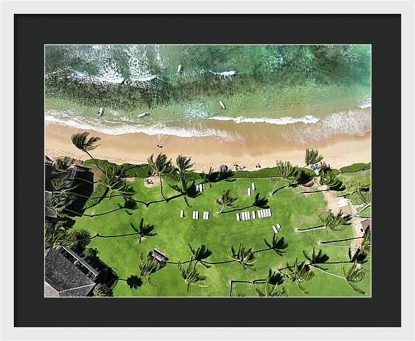 Hawaii - Framed Print