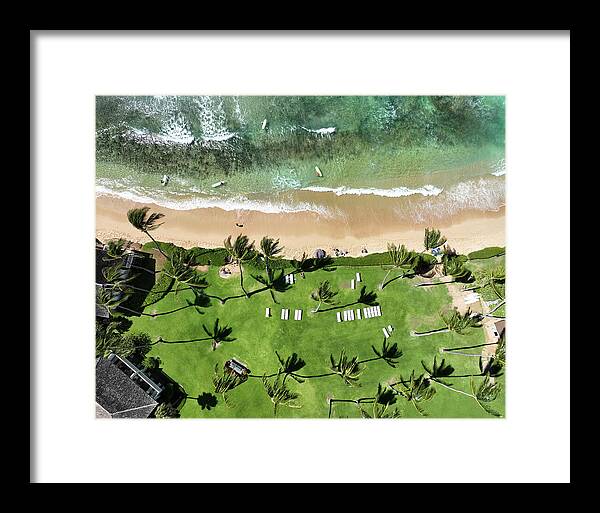 Hawaii - Framed Print