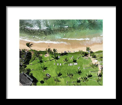 Hawaii - Framed Print