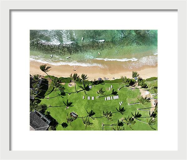 Hawaii - Framed Print