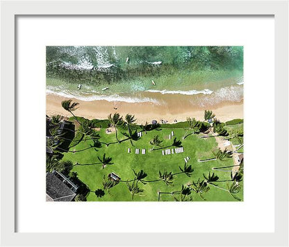 Hawaii - Framed Print