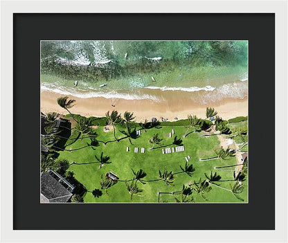 Hawaii - Framed Print