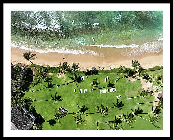 Hawaii - Framed Print