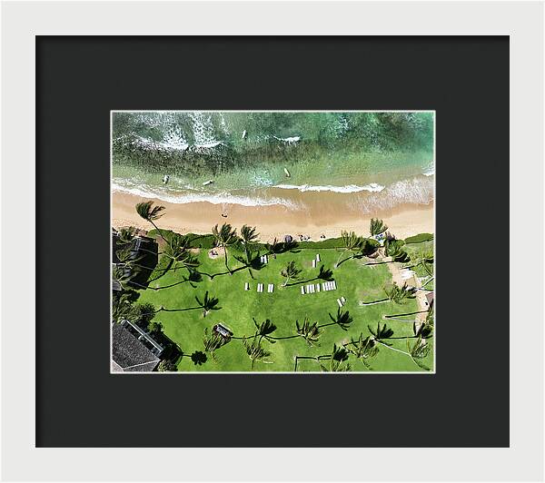 Hawaii - Framed Print