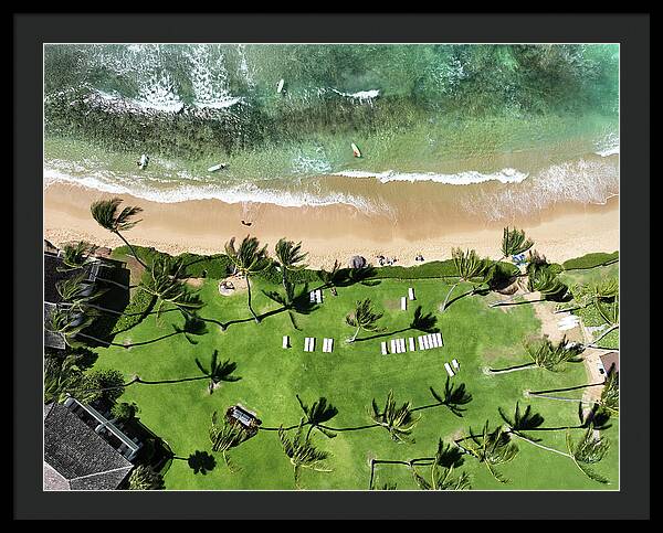 Hawaii - Framed Print