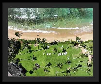 Hawaii - Framed Print
