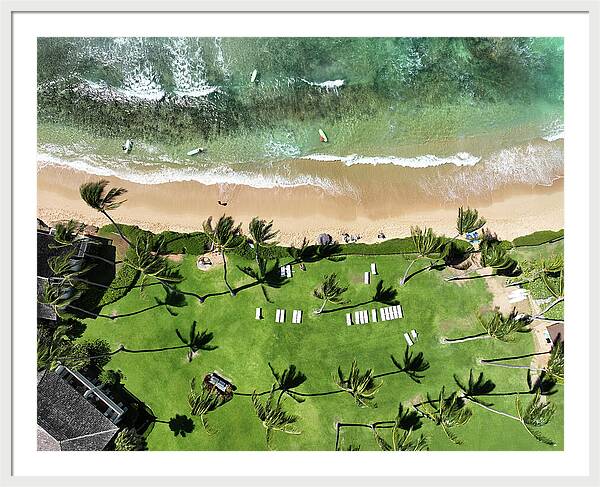 Hawaii - Framed Print