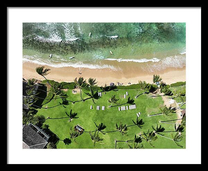 Hawaii - Framed Print