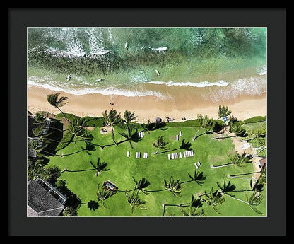 Hawaii - Framed Print