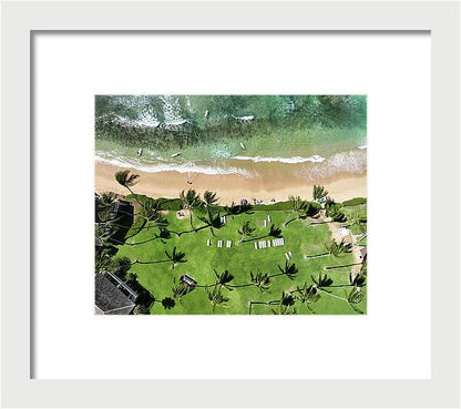Hawaii - Framed Print