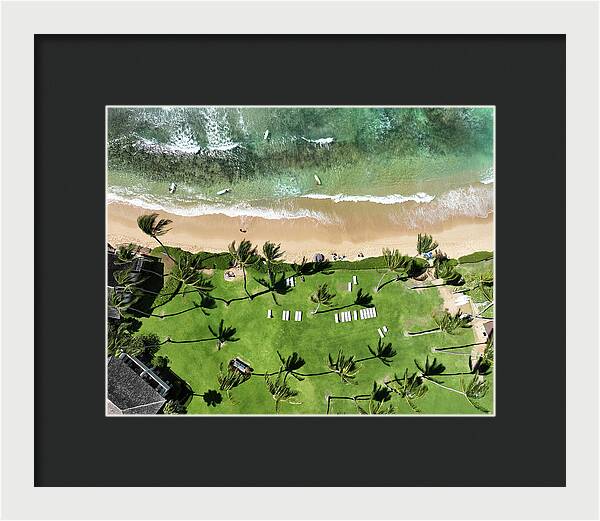 Hawaii - Framed Print