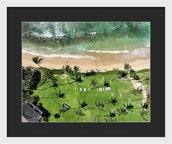 Hawaii - Framed Print