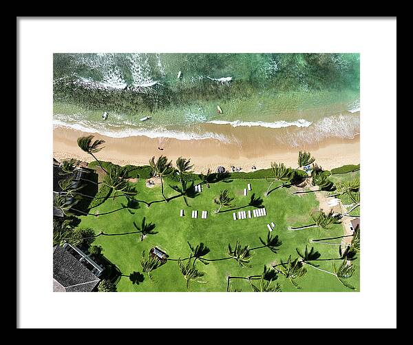 Hawaii - Framed Print