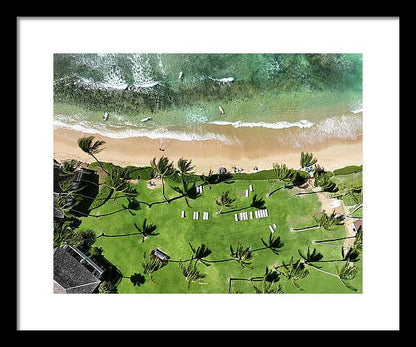 Hawaii - Framed Print