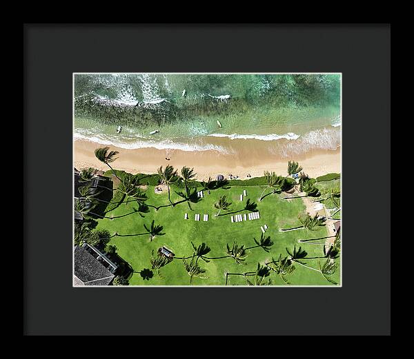 Hawaii - Framed Print