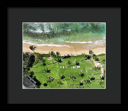 Hawaii - Framed Print