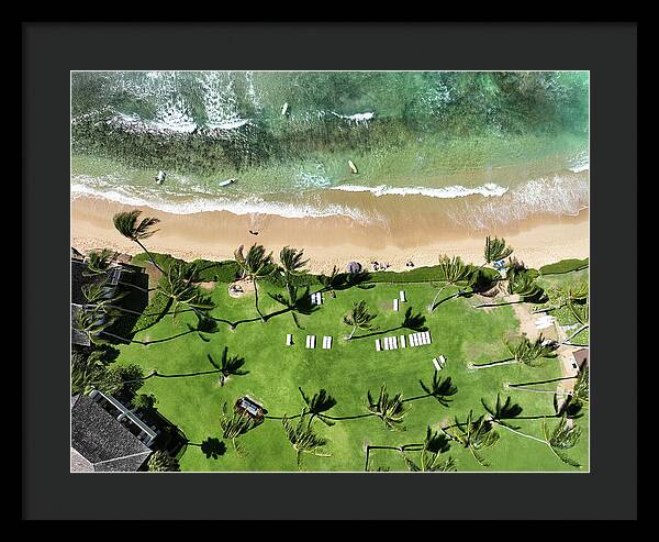 Hawaii - Framed Print