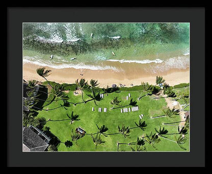 Hawaii - Framed Print
