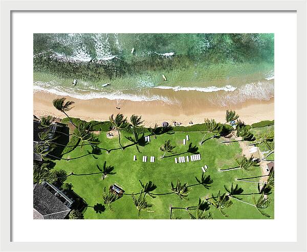 Hawaii - Framed Print