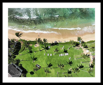 Hawaii - Framed Print