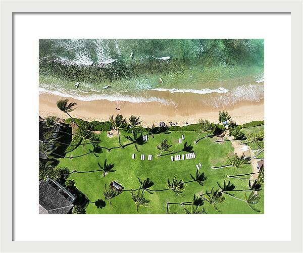 Hawaii - Framed Print