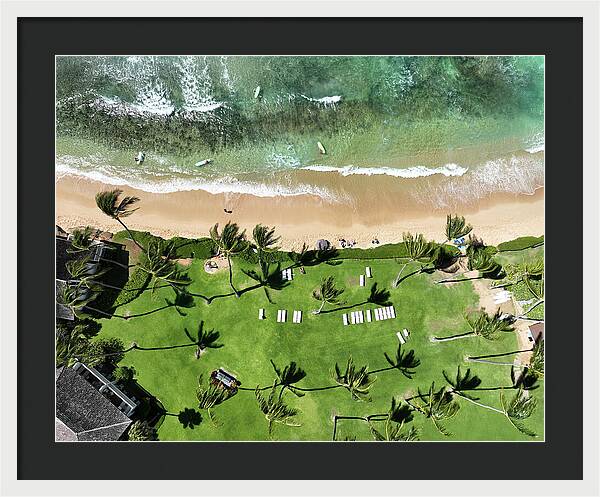 Hawaii - Framed Print
