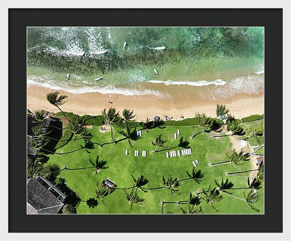 Hawaii - Framed Print