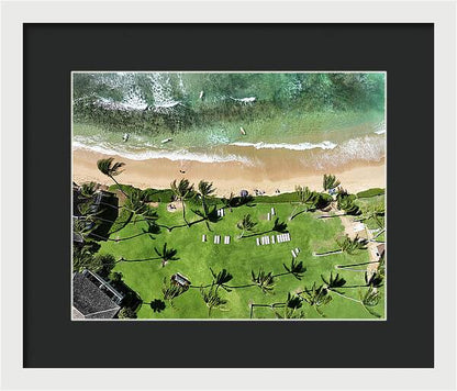 Hawaii - Framed Print