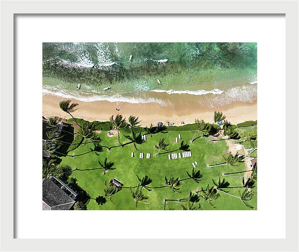Hawaii - Framed Print