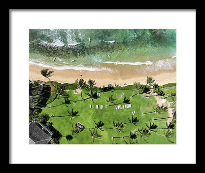 Hawaii - Framed Print