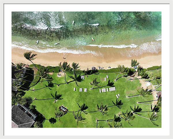 Hawaii - Framed Print